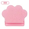 Novo Puff de Limpeza Facial em Forma de Pata de Gato de Xuanzi, Puff de Limpeza Estilo Luva para Lavar o Rosto, Limpeza e Remoção de Maquiagem, Ferramenta Especial