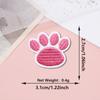 Calcomanías de Tela Bordadas, Parches de Pata Coloridos, Accesorios para Ropa para Planchar, Juguetes, Decoración para Ropa Infantil, Accesorios para Bolsos al Por Mayor