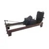 Cama de Núcleo de Madera Pilates Transfronteriza, Equipo Grande Profesional para Estudios de Yoga, Cama de Núcleo de Madera Multifuncional para Uso Doméstico y Comercial