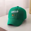 Gorro para Bebé de 6-20 Meses Primavera y Otoño Gorro Infantil Delgado Gorra de Béisbol para Bebé Moda Coreana Sombrilla Protector Solar Verano