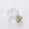 Sapatos de cristal criativos armário puxador guarda-roupa moda maçaneta gaveta moderno simples abóbora punho ponto atacado atacado
