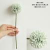 Diente de León Bola de Espinas de Cabeza Única Flor Artificial Fabricante Hogar Boda Ramo Pared de Flores Flor Artificial Mw57891