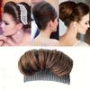 Almofada de aumento de altura Altura Peruca Fofa Cabelo Invisível Modelador Headwear Feminino Preguiçoso Cabeça Almofada Grampo de Cabelo Raiz de Cabelo Pentear Cabelo Acessórios para Cabelo