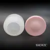 30g 50g 100g botella de crema de plástico de boca ancha inyección esmerilada cosmética botella de crema facial tarro de mascarilla suministro de fábrica