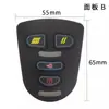 Acessórios de Tampa de Manopla de Controle de Cadeira de Rodas Elétrica Painel de Botões Sensor de Joystick Switch Hub de Nove Círculos Good Brother Yuyue