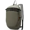 Mochila Deportiva de Viaje para Exteriores de Gran Capacidad Transfronteriza Plegable Impermeable Portátil Mochila de Ciclismo Bolsa de Montañismo de Nylon