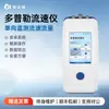Medidor Portátil de Velocidad de Flujo y Caudal Doppler Ultrasónico de Mano para Canal de Río, Canal de Drenaje, Caudalímetro de Canal Abierto