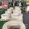 Bobina Laminada en Frío 304/2B Zhangjiagang Pohang, Kaiping, Servicio Integral de Corte y Procesamiento de Superficie con Gran Cantidad y Precio Favorable