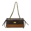 2026 Nuevo Modelo Bolso de Axila de Alto Gama con Patrón de Diamantes, Bolso de Mano Vintage de Gran Capacidad para Mujer, Bolso de Hombro de Moda