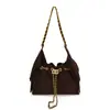 Otoño 2026 Nuevo Bolso Sencillo de Alto Valor con Cierre de Cordón Bolso de Hombro de Moda Bolso Cruzado de Hombro Único para Mujer