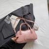 Bolso Pequeño de Alta Gama para Mujer 2025 Nuevo Bolso Cruzado de Moda Exquisito Super Popular Bolso de Mano Bolso Pequeño para Viajeros