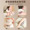 Nuevo chal de masaje para trapecio y columna cervical, amasando y masajeando, masajeador de cuello eléctrico recargable con compresa caliente