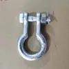 Gancho de Elevador Gancho de Cadena de Compensación Ojal de Elevación Tipo Polipasto Ojal de Elevación Gancho en U Cadena de Compensación Gancho de Elevación