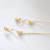 Flor Seca DIY Aromaterapia Difusor de Fragancia Accesorios Ratán Botella Vacía Adornos Varillas de Fibra Difusora Set de Fragancia
