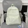 Mochila Pequeña Ins Estilo Japonés para Niñas, Adecuada para Estudiantes de Secundaria y Preparatoria, Mini Mochila Versátil Simple, Mochila Casual Ligera