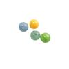 Dulce de dopamina color tarjeta flash fina 16 cuentas sueltas estrellas amor rayas DIY colgante cadena para teléfono móvil material de joyería