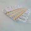 Ventas Directas de Fábrica 5054led módulo impermeable luz de logotipo de publicidad caja de luz parche ingeniería led12 v impermeable módulo de 3 luces