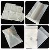 Bolsas Planas Esmeriladas de CPE Bolsas Autoadhesivas Funda para Teléfono Móvil Película Antiexplosión Bolsas de Empaque de Plástico Bolsas Autoadhesivas Esmeriladas de CPE Venta al por Mayor