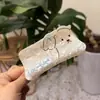 YHJ acessórios de cabelo novo clipe de acrílico desenho animado de gato clipe de cabelo de animal fofo cachorro porco tubarão clipe cabelo