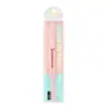 Maquinilla de Cejas para Mujeres, Herramienta para Recortar Cejas, Herramienta de Belleza y Cuidado Personal, Bisturí de Cejas para Mujeres, Recortador de Cejas de Doble Cabeza