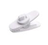 Clip para Oreja de 2.5 mm Clip Giratorio Grande Clip para Auricular Clip Neutro Clip para Auriculares de Fideos Clip de 2.5 mm