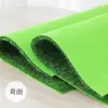 Musgo de Gramado Simulado Grama Artificial Musgo Falso Musgo Suculenta Micro Paisagem DIY Material Decorativo Musgo Flocado