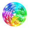 Atmosfera de Jogos Internos Conjunto de Tira de LED Inteligente Autoadesiva de Baixa Voltagem USB Que Muda de Cor de Acordo com a Música, Transfronteiriço