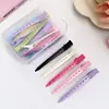Clip Voluminizador para Raíz del Cabello, Pasador para Peinar Flequillo Lateral, Pinza de Pato de Posicionamiento, Pasador, Pasador de Horquilla, Tamaños Grande y Pequeño