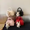 Bolso de Moda para Mujer 2026 Nuevo Estilo Bolso Chic Versátil Bolso Cruzado Bolso Casual para Mujer Bolso de Hombro Único Tipo Cubo