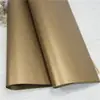 Presente de Aniversário de Natal Presente Caixa de Presente Papel de Presente Feito à Mão DIY Papel para Capa de Livro com Flores Naturais Papel Perolado Olis