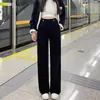 Pantalones para mujer embarazada con forro polar, para personas petite, primavera y verano, ropa exterior, engrosados, cálidos, no constriñen el vientre, sin soporte para el vientre, para pantalones de capa base de mujer embarazada