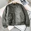 Ropa de Otoño e Invierno para Hombre/Mujer Chaqueta Estilo Militar (Chaqueta Bomber Impermeable Nueva) 459618