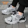 Zapatillas Deportivas DEL Hui para Niños Estilo Nuevo Primavera/Otoño 2026 Malla Niñas Niños Grandes Casual Zapatos para Niños Papá