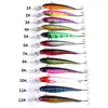 Comércio Exterior Luyamino isca artificial conjunto completo de MI002-MI090 Mino Luyamino isca isca micro isca de peixe conjunto Atacado