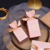 Caixa de doces Caixa vazia Sacola especial para doces de casamento Caixa de doces com sentido avançado Caixa de doces Caixa de presente