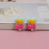 Accesorios de resina simulación de comida y juego pastel joyería diy pegamento de crema carcasa de teléfono móvil hebilla de zapato parche para taza de agua material al por mayor