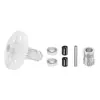 Engrenagem Extrusora Impressora 3D Voron2.4 Engrenagem Extrusora Bmg Roda Alimentadora Sherpa Mini