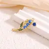 Collar con Colgante Flor de Esmalte Colorida Transfronteriza Pulsera Accesorios Nicho Femenino Alta Gama Doce Flores del Zodiaco Accesorios Femeninos