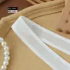 Venda Direta da Fábrica 2,0/2,5 cm Malha Respirável Nylon Elástico Banda DIY Cós para Roupa Esportiva Elástico