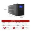 Monitoreo de Seguridad Batería de Litio UPS Suministro de Energía Ininterrumpible 650VA-2000VA Switch Control de Acceso Suministro de Energía de Respaldo de Emergencia