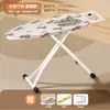 Tábua de Passar para Uso Doméstico, Tábua de Passar Dobrável, Suporte de Tábua de Passar, Suporte para Tábua de Passar, Base com Pad Elétrico para Passar, Suporte de Tábua de Passar
