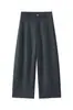 Pantalones Cattee Retro Americano de Pierna Ancha Scimitar para Hombres y Mujeres, Holgados de Otoño e Invierno Nuevos, Caídos, Largos Casuales