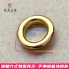 Direto da Fábrica olhal de cobre ferro olhal fivela fivela de metal anel de proteção para os olhos fivela de olhal fivela para cadarço de sapato fivela para lona prego oco