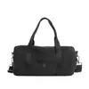 Bolso Deportivo de Moda Estilo Coreano Bolso de Nicho para Mujer Otoño Nuevo Bolso de Hombro para Viaje de Negocios Bolso Cruzado Ligero para Viajes