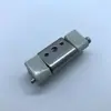Bisagra de aleación de zinc CL237-2, bisagra eléctrica para armario, bisagra para armario de distribución, bisagra para chasis de armario