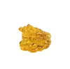 Adornos de Sapo Dorado de Cristal Adornos de Mesita de Noche para Dormitorio Decoración del Hogar Regalo de Boda de Inauguración Fábrica de Productos de Vidrio Venta al por Mayor