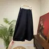 Zhi Li Pantalones Casuales Sueltos Jacquard Retro Estilo Chino Nuevo Estilo Otoño 2026 Pantalones de Mujer Cintura Elástica Estilo Nacional