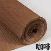 21 Colores Engrosado Hecho a Mano Flor Volante Papel DIY Flores de Papel Clavel Rosa Materiales Papel Crepé Jardín de Infancia