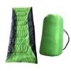 Bolsa de Dormir a Juego con el Color del Sobre Saco de Dormir a Juego de Color Personalizado para Camping al Aire Libre Bolsa de Dormir a Juego de Color para Oficina en Casa Descanso para el Almuerzo Bolsa de Dormir de Viaje