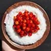 Peças de Escultura de Raiz de Bodhi de Cabacinho Flor Flutuante Rosa, Contas Soltas, Acessórios, Componentes para Joias Artesanais DIY, Materiais para Contas de Pulseira